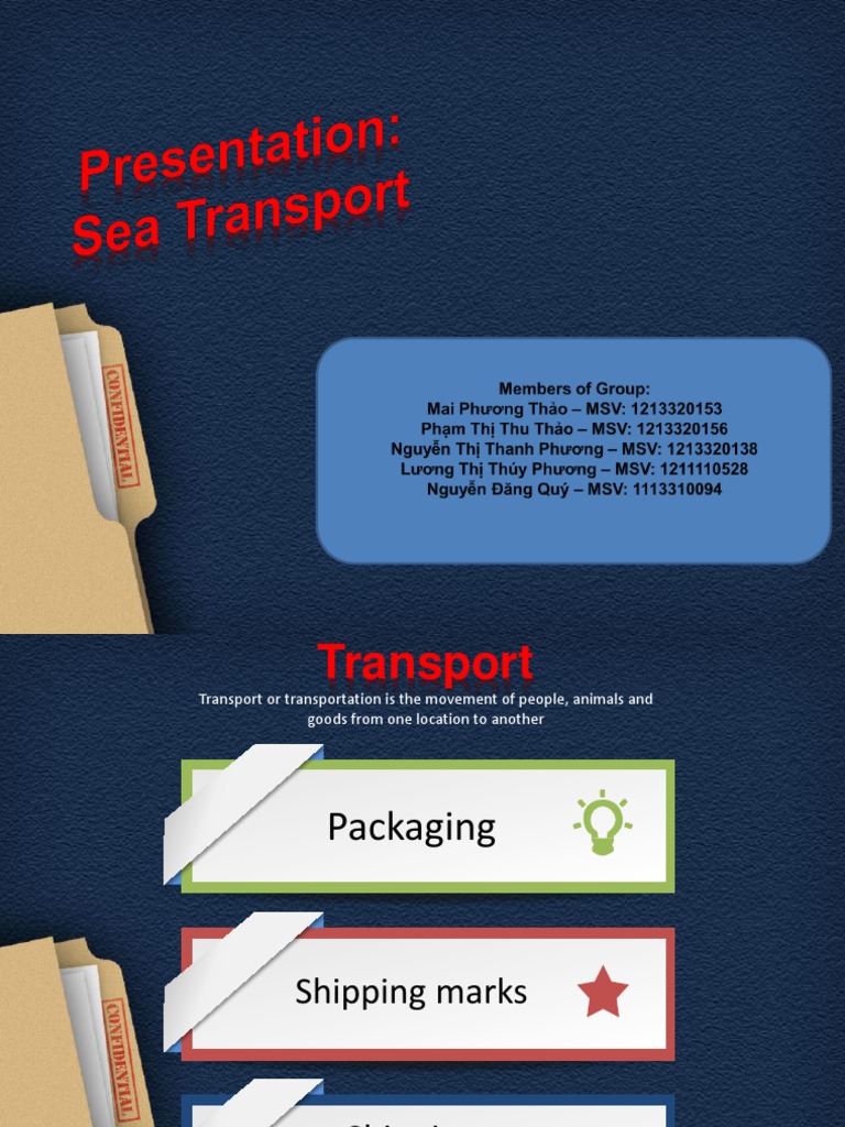 Marine Bill of Lading Overview | PDF | Bill Of Lading | Cargo