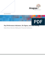 Key Performance Indicators, Six Sigma, and Data Mining: Whitepaper