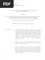 Download KP 29 Year 2014 Manual of Operational and Technical Standard CASR Part 139 Manual of Standard CASR - Part 139 Volume I Aerodromepdf by Kareem Lagi SN249012877 doc pdf