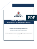 Gerencia estrategica1