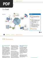 E-newsletter (Tax) May 2014