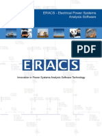 ERACS Power Systems Analysis Software