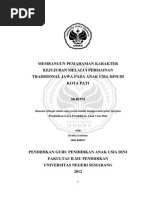 Download pendidikan karakter by altahsif07 SN249018231 doc pdf