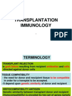Transplantation Immunology s1