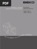 Download Beko Washing Machine by Steve Ormerod SN249019841 doc pdf