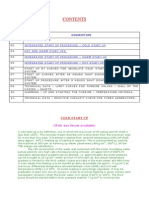 500MW Starting Procedures