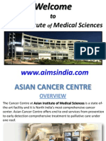 Asian Cancer Center