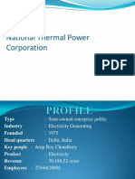 National Thermal Power Corporation