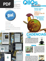 Ollos de Aula. Nº 18. Versión para imprimir en A4 a dobre cara