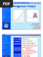 Download Aplikasi Integral Volume Benda Putar by ainul rahmat SN249024276 doc pdf