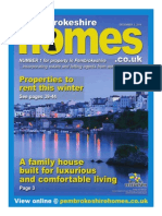 Pembrokeshire Homes 031214
