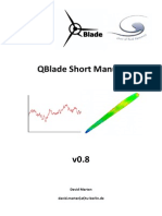 QBlade ShortManual v08