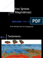 AULA 2 - Rochas Ígneas (Magmáticas)