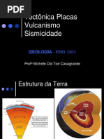 AULA 1 - Tectônica de Placas e Minerais