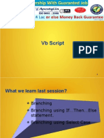 How To Do Programming in VBScript