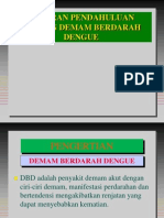 Laporan Pendahuluan Dengan Demam Berdarah Dengue