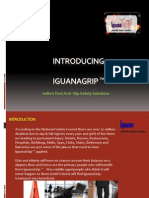 IguanaGrip - India's First Anti-Slip Solution