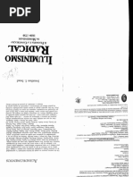 Iluminismo Radical de Jonathan I. Israel | PDF