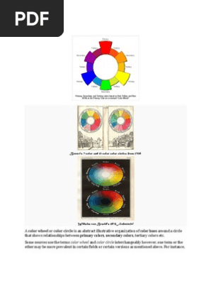 Color Wheel 