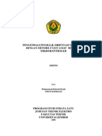 Download PENGENDALI PENJEJAK ORIENTASI MATAHARI DENGAN METODE FUZZY LOGIC by Septianto Hadi SN24903072 doc pdf