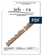 8121751 Apostila de Quimica Analitica Qualitativa i