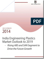 India Engineering Plastics Market Trends and Development Analysis by Product Types