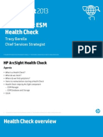 ESM Health Check PDF