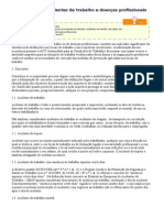 Acidentes de trabalho e doenças: conceitos e ação inspetiva