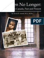  Hidden No Longer Genocide in Canada Past and Present by Kevin D Annett M a M Div