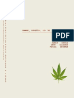 Cannabis, Forgetting and the Botany of Desire by Michael Pollan