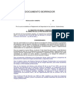Borrador Norma de Espacios Confinados PDF