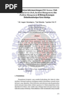 Download Audit Sistem Informasi  by Doni Aries SN249036484 doc pdf