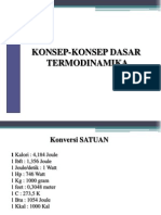 Termodinamika Dasar 1