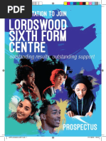 Download Lordswood Sixth Form Prospectus 201415 by lordswoodgirls SN249037456 doc pdf