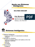 Introdução aos Sistemas Inteligentes