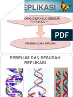 Replikasi DNA