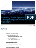 Improving Power System Stability Through Integrated Power System Stabilizers_100520
