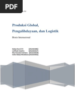 Download Produksi Global Pengalihdayaan Dan Logistik by Indira Nadya Muttahara SN249042194 doc pdf