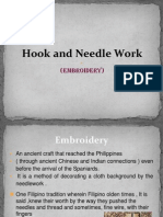 Hook and Eye Report