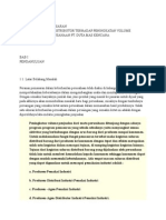 Download Proposal Riset Pemasaran by Ahmad Gunadi SN249048765 doc pdf