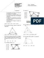 Congruencia de Triangulos