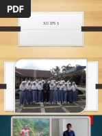 Our Memories... XII IPS 5.