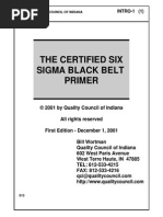 LSSGB BOK ThirdEdition2017 | PDF | Lean Manufacturing