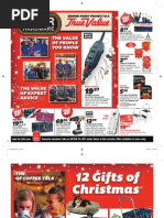 Download Holiday Sales Flyer by Carr Hardware SN249052106 doc pdf
