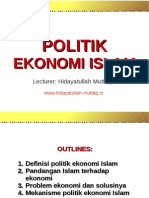 02 Politik Ekonomi Islam PDF