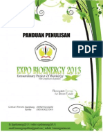 Panduan Expo Bioenergy