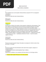 Download HESI CASE STUDY_Gestational Diabetes by DrSandHill SN249053567 doc pdf