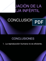 Evaluaciòn de La Pareja Infèrtil