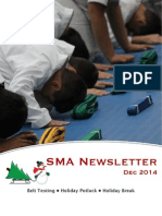 Dec '14 Newsletter