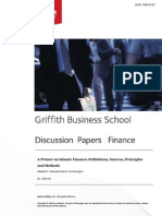 2009 09 a Primer on Islamic Finance Definitions Sources Principles and Methods